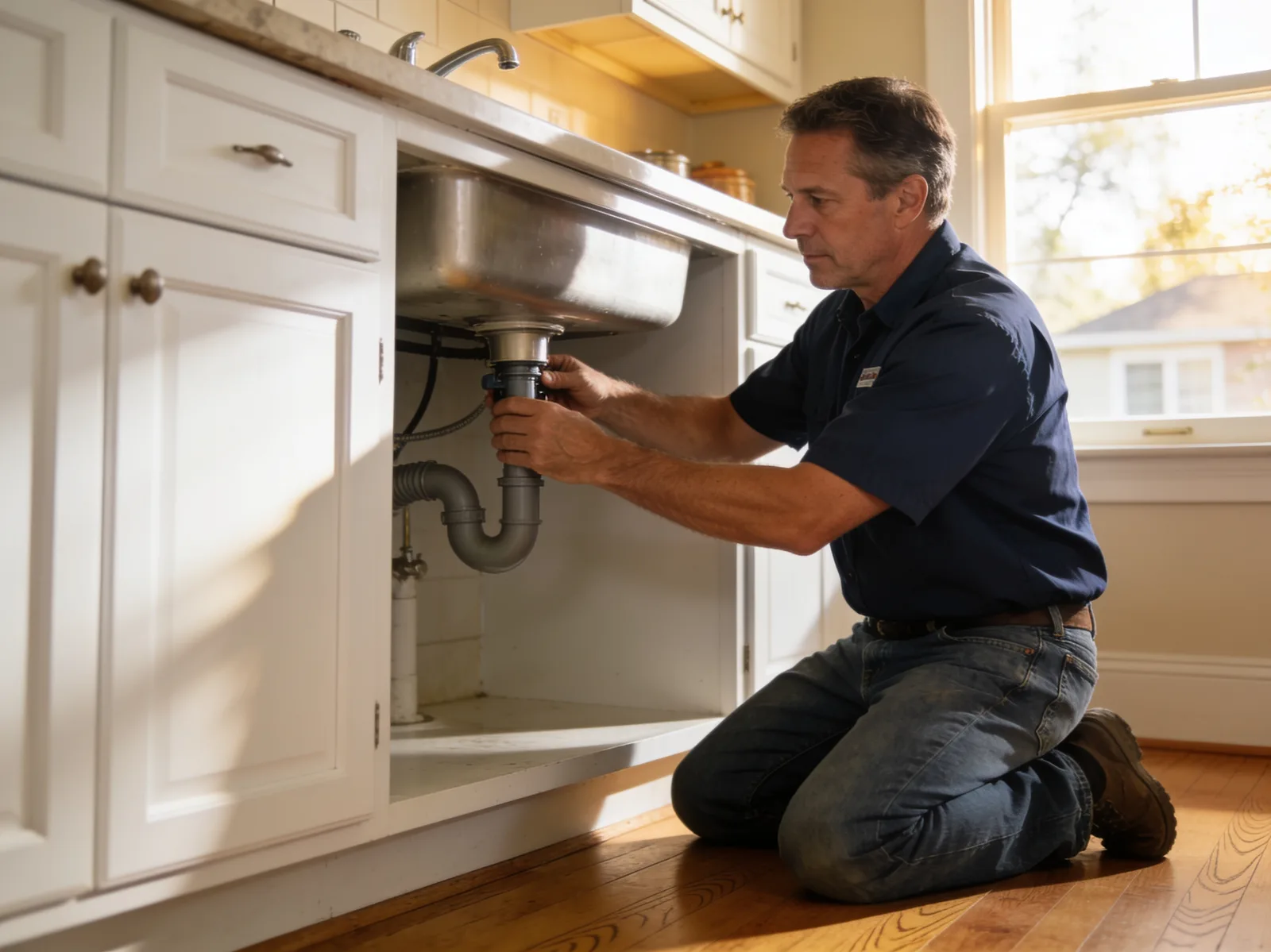 Plumber company in Cactus, TX